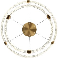 8010/50L Подвесной светильник Lumion LEDIO LED Ra85 Lm4600 50W 220V 4000K TWINKLE