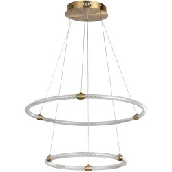 8010/50L Подвесной светильник Lumion LEDIO LED Ra85 Lm4600 50W 220V 4000K TWINKLE