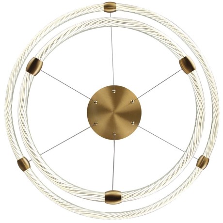 8010/50L Подвесной светильник Lumion LEDIO LED Ra85 Lm4600 50W 220V 4000K TWINKLE