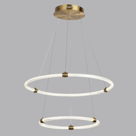 8010/50L Подвесной светильник Lumion LEDIO LED Ra85 Lm4600 50W 220V 4000K TWINKLE