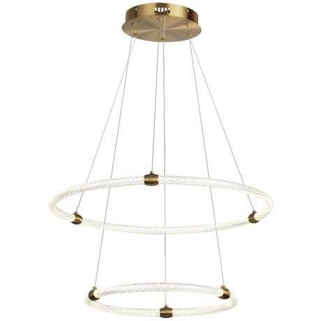 8010/50L Подвесной светильник Lumion LEDIO LED Ra85 Lm4600 50W 220V 4000K TWINKLE