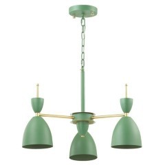 Люстра подвесная Lumion 3785/3 GEMMA под лампы 3xE27 3*60W