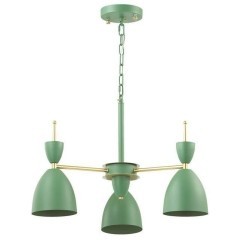 Люстра подвесная Lumion 3785/3 GEMMA под лампы 3xE27 3*60W