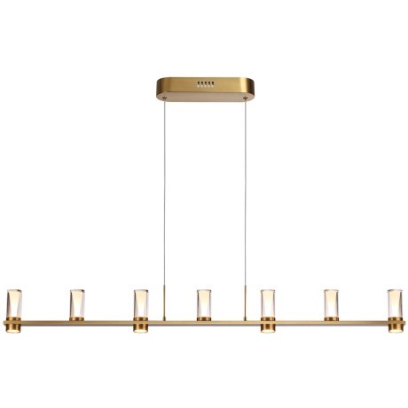 Подвесной светильник IP20 LED 40W 2470Лм 3000K 180° DEFANCE 7144/45L