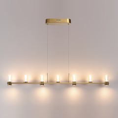 Подвесной светильник IP20 LED 40W 2470Лм 3000K 180° DEFANCE 7144/45L