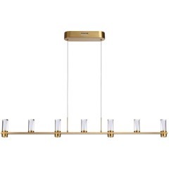 Подвесной светильник IP20 LED 40W 2470Лм 3000K 180° DEFANCE 7144/45L