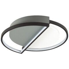 Люстра потолочная Lumion 5240/64CL TARO светодиодная LED 64W