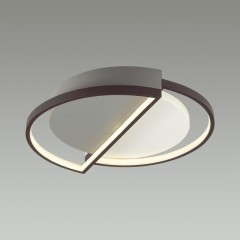 Люстра потолочная Lumion 5240/64CL TARO светодиодная LED 64W