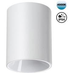 Светильник накладной влагозащищённый IP54 LED 15W 4000К 1350Лм Novotech RECTE 359421