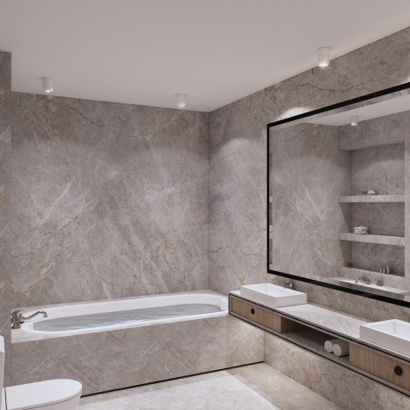 Светильник накладной влагозащищённый IP54 LED 15W 4000К 1350Лм Novotech RECTE 359421