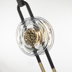 Подвес LED 12W 3000K 1005Лм Odeon Light MAGNET 5407/12L