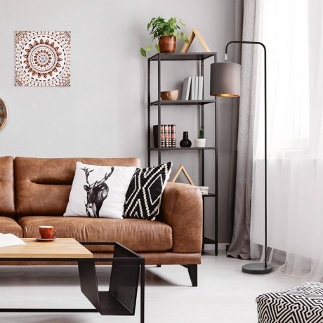 Торшер Е27 Lumion ELSA 8037/1F