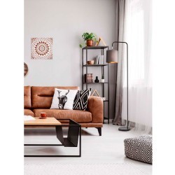 Торшер Е27 Lumion ELSA 8037/1F