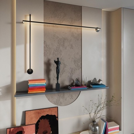 Настенный встраиваемый светильник LED 3000K Odeon Light TEO 7022/18WL