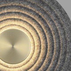 Настенный светильник LED 3000K Odeon Light FELT 7035/6WL