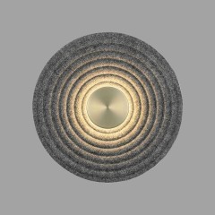 Настенный светильник LED 3000K Odeon Light FELT 7035/6WL