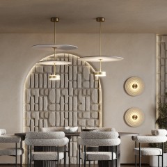 Настенный светильник LED 3000K Odeon Light FELT 7035/6WL