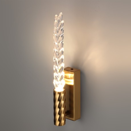 Настенный светильник LED 4W 3000K 145Лм Odeon Light KOLOS 5449/4WL