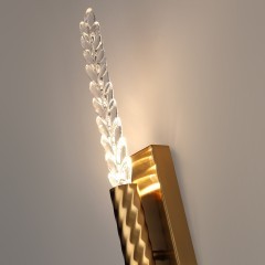 Настенный светильник LED 4W 3000K 145Лм Odeon Light KOLOS 5449/4WL