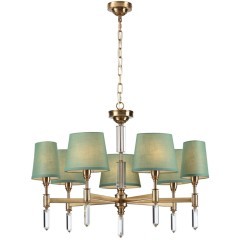 Люстра потолочная Odeon Light 4887/7 LONDON под лампы 7xE27 7*40W