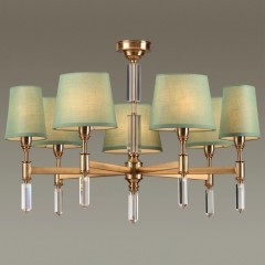 Люстра потолочная Odeon Light 4887/7 LONDON под лампы 7xE27 7*40W