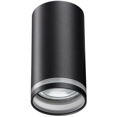 Накладной потолочный светильник Novotech 370889 ULAR под лампу 1xGU10 9W