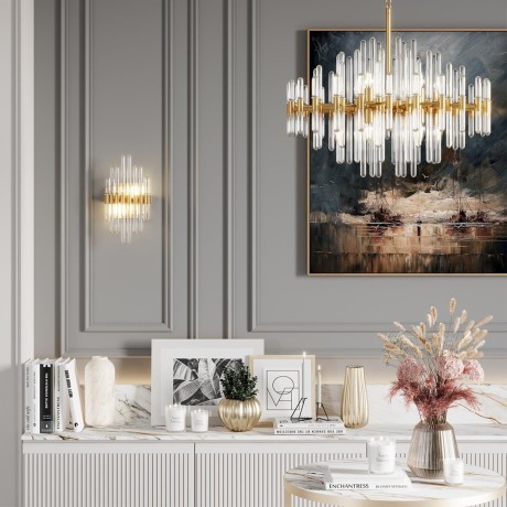 Люстра подвесная Odeon Light Stika 4988/12