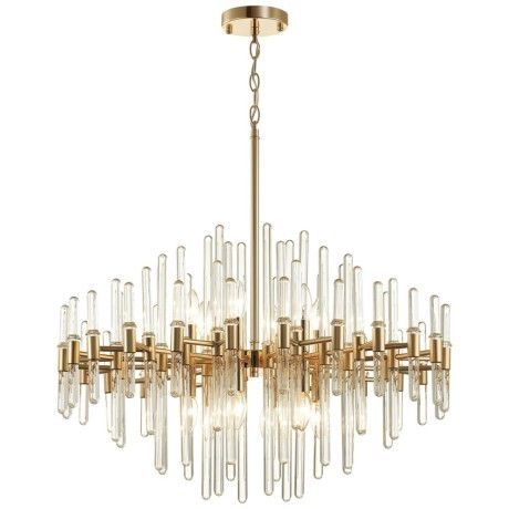 Люстра подвесная Odeon Light Stika 4988/12