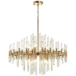 Люстра подвесная Odeon Light Stika 4988/12