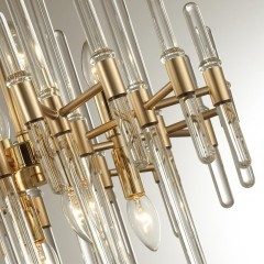 Люстра подвесная Odeon Light Stika 4988/12