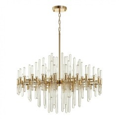 Люстра подвесная Odeon Light Stika 4988/12