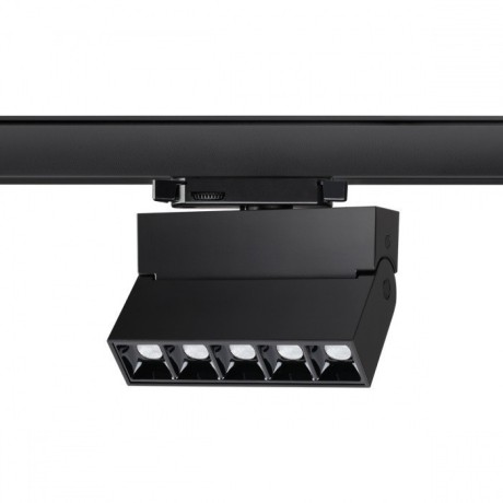 Трековый светодиодный трехфазный спот Novotech Eos 358327 IP33