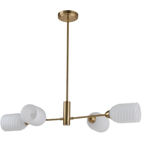 Люстра потолочная Lumion Monroe 6512/4C