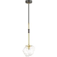 Подвесной светильник с 1 плафоном Odeon Light 4789/1 STONO под лампу 1xG9 1*40W