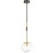 Подвесной светильник с 1 плафоном Odeon Light 4789/1 STONO под лампу 1xG9 1*40W