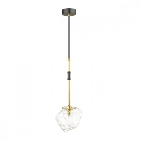 Подвесной светильник с 1 плафоном Odeon Light 4789/1 STONO под лампу 1xG9 1*40W