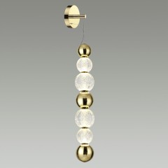 Бра Odeon Light 5008/13WL CRYSTAL светодиодная LED 13W