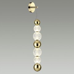 Бра Odeon Light 5008/13WL CRYSTAL светодиодная LED 13W