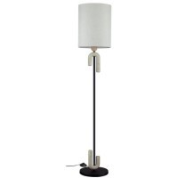 Торшер с абажуром Odeon Light 5410/1F Bagel под лампу 1xE27 60W