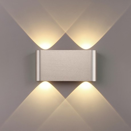 Настенный светильник светильник IP20 LED 4W 3000K 220V Odeon Light MAGNUM 7106/4WL