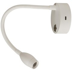 6542/3WL LEDIO LN23 000 белый Бра LED 3W 3000-7000K 000 220V YUTO