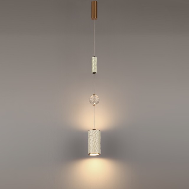 Подвес LED x 18W 2000К/3000K/4000K/переключ. RIVERA 5450/18L