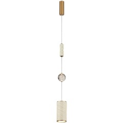 Подвес LED x 18W 2000К/3000K/4000K/переключ. RIVERA 5450/18L