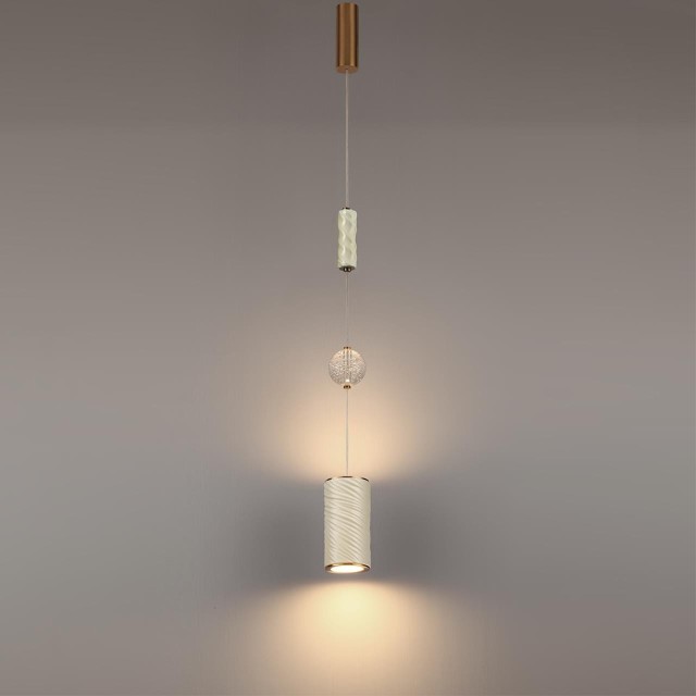 Подвес LED x 18W 2000К/3000K/4000K/переключ. RIVERA 5450/18L