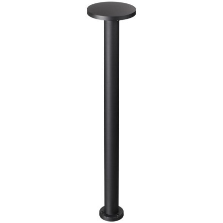 359283 STREET NT24 000 черный Светильник ландшафтный IP65 LED 4000K 12W 185-265V ECHO