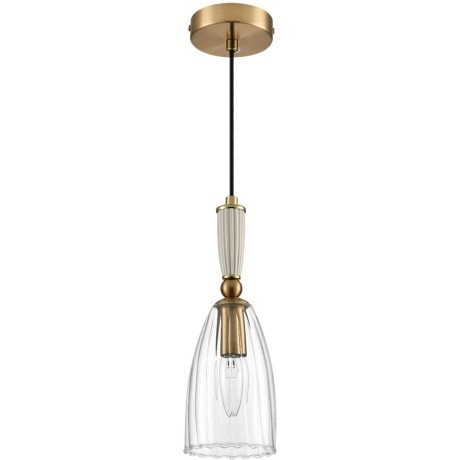 8284/1A Подвес Е14 40W 220V Lumion DERBI