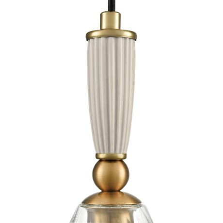 8284/1A Подвес Е14 40W 220V Lumion DERBI