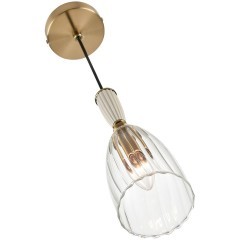 8284/1A Подвес Е14 40W 220V Lumion DERBI