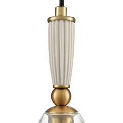 8284/1A Подвес Е14 40W 220V Lumion DERBI