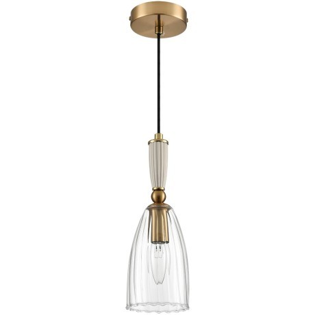 8284/1A Подвес Е14 40W 220V Lumion DERBI